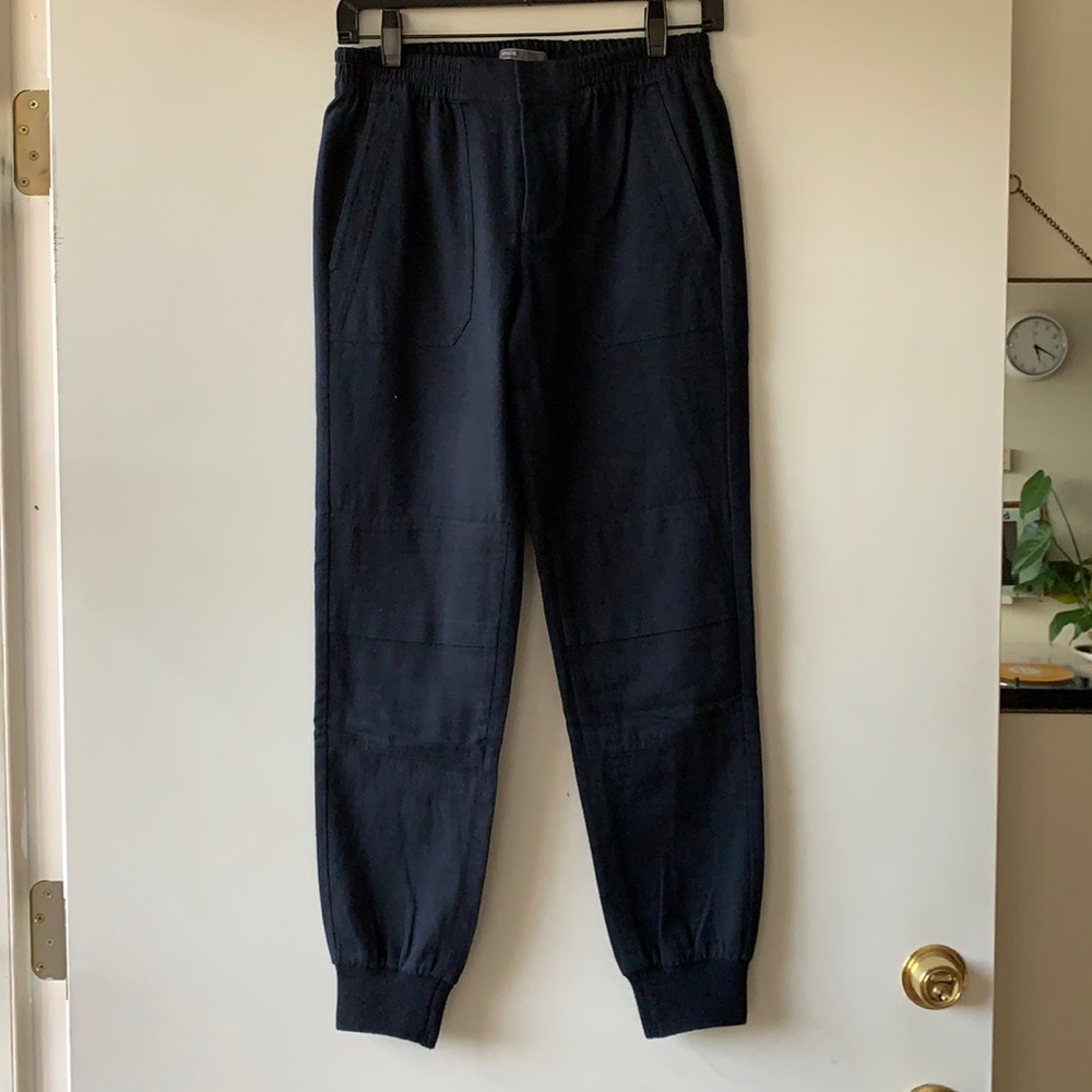 Vince Wool Joggers